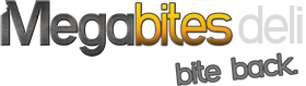 Megabites Deli Logo